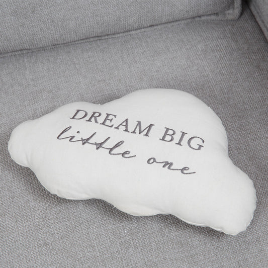 'Dream Big Little One' Mini Cushion