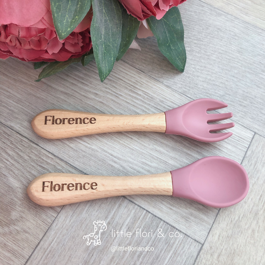 Fork & Spoon Set