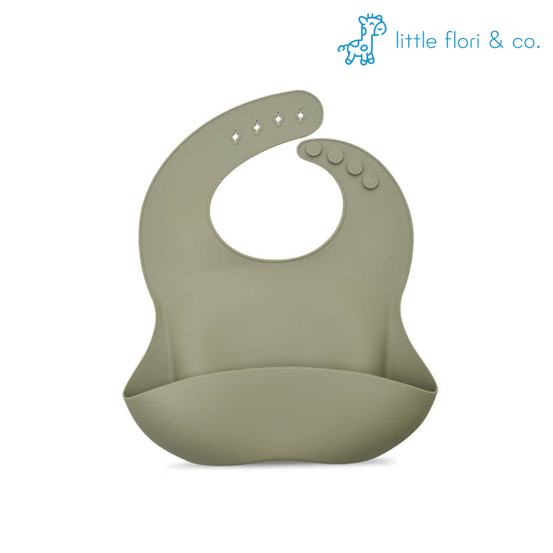 Silicone Bib