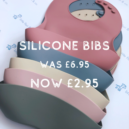 Silicone Bib